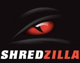 SHREDZILLA logo