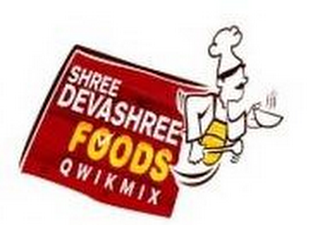 SHREE DEVASHREE FOODS logo