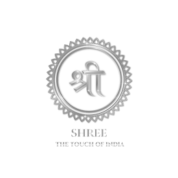 SHREE THE TOUCH OF INDIA logo