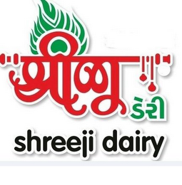 SHREEJI DAIRY logo