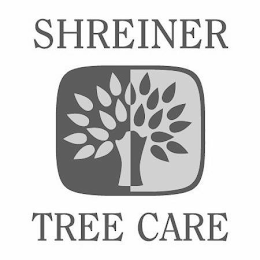 SHREINER TREE CARE logo