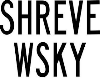 SHREVE WSKY logo