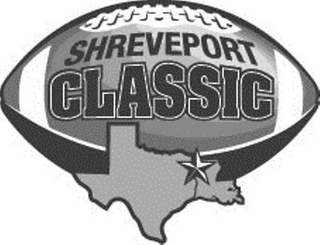SHREVEPORT CLASSIC logo