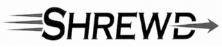SHREWD logo