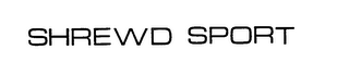 SHREWD SPORT logo