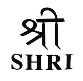 SHRI logo