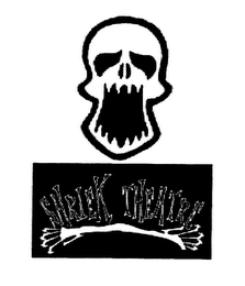 SHRIEK THEATRE logo