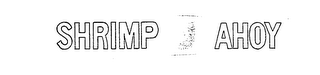 SHRIMP AHOY logo