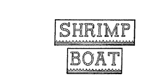 SHRIMP BOAT logo