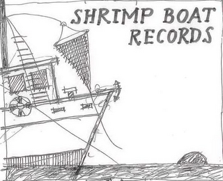 SHRIMP BOAT RECORDS logo