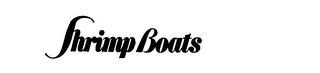 SHRIMP BOATS logo