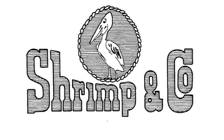 SHRIMP & CO logo