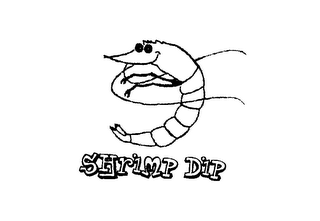 SHRIMP DIP logo
