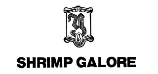 SHRIMP GALORE logo