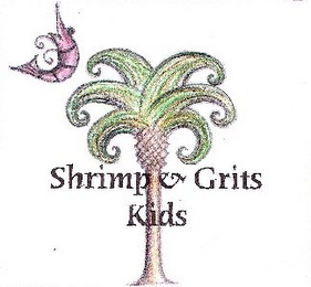 SHRIMP & GRITS KIDS logo
