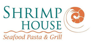 SHRIMP HOUSE SEAFOOD PASTA & GRILL logo