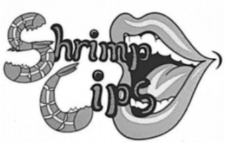 SHRIMP LIPS logo