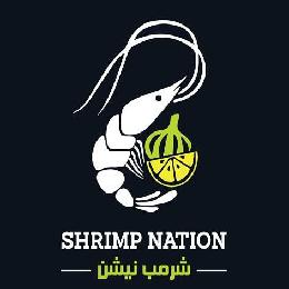SHRIMP NATION logo