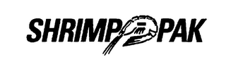 SHRIMP PAK logo