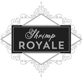 SHRIMP ROYALE logo