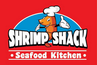 SHRIMP SHACK SEAFOOD KITCHEN logo