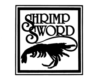 SHRIMP SWORD logo