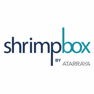 SHRIMPBOX BY ATARRAYA logo