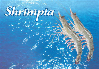 SHRIMPIA logo