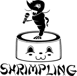 SHRIMPLING logo