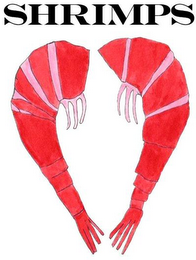 SHRIMPS logo