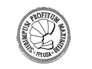 SHRIMPUM PROFITUM MAXIMUM FPI USA logo