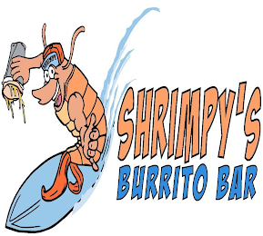 SHRIMPY'S BURRITO BAR logo