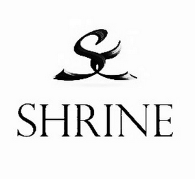 SHRINE logo