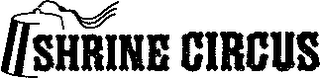 SHRINE CIRCUS logo