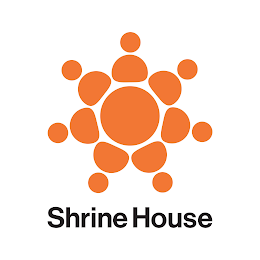 SHRINE HOUSE logo