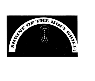 SHRINE OF THE HOLY GRILL INC. logo