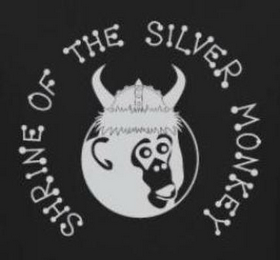 SHRINE OF THE SILVER MONKEY logo