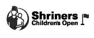SHRINERS CHILDREN'S OPEN logo