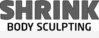 SHRINK BODY SCULPTING logo