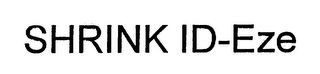 SHRINK ID-EZE logo