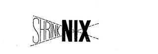 SHRINK NIX logo