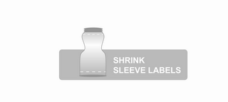 SHRINK SLEEVE LABELS logo