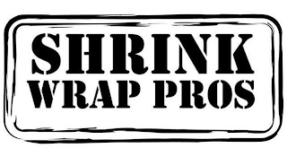SHRINK WRAP PROS logo
