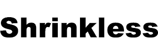 SHRINKLESS logo