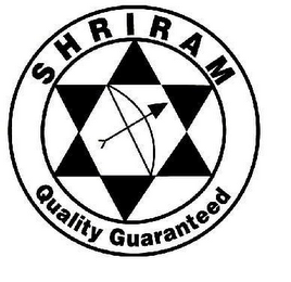 SHRIRAM QUALITY GUARANTEED logo