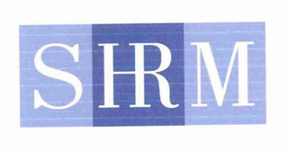 SHRM logo