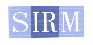SHRM logo