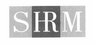 SHRM logo