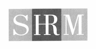 SHRM logo