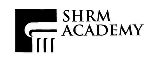 SHRM ACADEMY logo